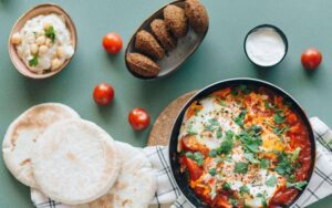 arabic breakfast